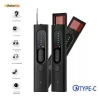 ราคา เครื่องตรวจจับกล้องที่ซ่อนอยู่ ป้องกันสายลับ ตัวติดตาม GPS ในรถยนต์ อุปกรณ์ฟัง ข้อบกพร่อง RF ไร้สาย เครื่องสแกนสัญญาณทั้งหมด แกดเจ็ต การป้องกันความปลอดภัย (1730905676436113600)