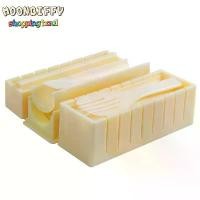 ราคา เครื่องมือทำอาหารอะลูมิเนียมแม่พิมพ์ DIY ชุด 10 ชิ้น เครื่องครัวที่บ้าน ชุดเครื่องทำม้วนซูชิ แกดเจ็ต อาหารว่างญี่ปุ่น Bazooka (1732167007749508085)