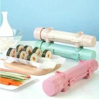 ราคา เครื่องทำซูชิ, แม่พิมพ์ข้าวลูกกลิ้ง DIY, แม่พิมพ์ม้วนซูชิ, อุปกรณ์ทำซูชิ, อุปกรณ์ครัวเบนโตะ, แกดเจ็ต, รวดเร็ว (1732140895715820614)