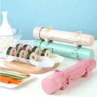 ราคา เครื่องทำซูชิ, แม่พิมพ์ข้าวลูกกลิ้ง DIY, แม่พิมพ์ม้วนซูชิ, อุปกรณ์ทำซูชิ, อุปกรณ์ครัวเบนโตะ, แกดเจ็ต, รวดเร็ว (1731635196330740125)
