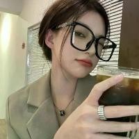 ราคา แว่นตาสายตาสั้น กรอบดำ หญิง แฟชั่นเกาหลี ไม่มีองศา หน้าไม่มีเมคอัพ แกดเจ็ต เหมาะสำหรับหน้ากลมใหญ่ กระชับสัดส่วน กรอบใหญ่ กรอบแว่น เหมาะสำหรับผู้ชาย ใหม่ในปี 2025 ขายร้อนในร้าน (1732007618879654417)