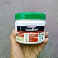 ราคา อาหารนกลูกป้อน Nutribird A21 250 g. ( แพคเกจจากโรงงาน ) สูตรสำหรับลูกนกทุกสายพันธ์ุ เช่น กระตั้ว ซันฯ อเมซอน เลิฟเบิร์ด ฟอพัส อาหารลูกป้อนนก อาหารนก (1732558192163521680)