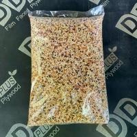 ราคา ข้าวฟ่างลาย สำหรับนก อาหารนก และสัตว์ปีกทุกชนิด 1 กก. (1730186460052360076)