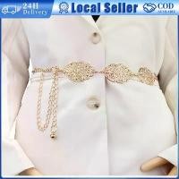 ราคา เข็มขัดใบไม้โลหะ, โซ่สีเงินกลวงและสีทอง, เข็มขัดตกแต่ง, อุปกรณ์จัดแต่งทรงผม (1731733426222434157)