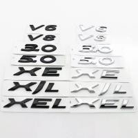 ราคา XE XJL ABS สติ๊กเกอร์ตัวอักษรลายโลโก้มอเตอร์ไซค์, สติ๊กเกอร์กันชนหลัง, สติ๊กเกอร์ท้ายรถ, สติ๊กเกอร์ตราสัญลักษณ์ด้านหลังรถ, อุปกรณ์จัดแต่งทรงผม, JB, 1 ชิ้น (1731982623179180011)