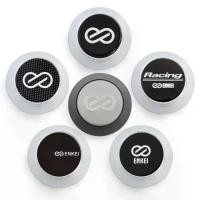 ราคา ฝาครอบศูนย์ล้อรถแข่ง Enkei, ชุด 4 ชิ้น, เส้นผ่านศูนย์กลาง 60 มม., เหมาะสำหรับสติกเกอร์ขนาด 45 มม., ฝาครอบดุมศูนย์ขอบ, อุปกรณ์จัดแต่งทรงผม, สำหรับป้าย ENKEI (1731157721876236810)