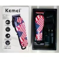 ราคา ปัตตาเลี่ยน เครื่องตัดผม ปัตตาเลี่ยนตัดผม Kemei สีแดง รุ่น KM-830 ปัตตาเลียนไร้สาย ปัตตาเลี่ยนไฟฟ้า แบตเตอร์เลี่ยน ที่ตัดผม ปัตตาเลี่ยนแท้ บัตเตอร์เลี่ยน แบตตาเลี่ยน ปัตตาเลียตัด (1729640345167956290)