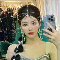 ราคา ที่คาดผมเจ้าสาว สไตล์เกาหลี เรียบง่าย เรียบหรู เหมาะสำหรับชุดแต่งงาน อุปกรณ์จัดแต่งทรงผม ที่คาดผมพู่ ผ้าคลุมศีรษะประสิทธิภาพ จัดส่งในพื้นที่ กิ๊บ ต้นจั๋ง กิ๊บ ต้นจั๋ง (1732302797801163357)