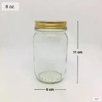 ราคา โถแก้ว 8 ออนซ์ มีฝาเกลียว กล่อง ใส่ กุ้ง ดอง สลัดโรล ชิ้น โถ ข้าว ถุง บราวนี่ กระติก ข้าวเหนียว ที่ ครอบ อาหาร แบบ ใส (1732512663026566311)
