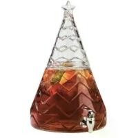 ราคา โถจ่ายน้ำ โหลแก้วจ่ายน้ำ โถจ่ายน้ำน้ำหวาน โถจ่ายน้ำคู่ โหลจ่ายน้ำ โถน้ำก๊อกน้ำพร้อมขาตั้ง ความจุ 3.7ลิตร โถ ใส่ ถัง กด (1729491265520830871)