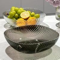 ราคา จานผลไม้ หรูหรา ราคาไม่แพง เหมาะสำหรับห้องนั่งเล่น และใช้ในครัวเรือน รุ่นใหม่ 2025 ตะกร้าใส่ผลไม้โต๊ะกาแฟระดับไฮเอนด์ เหมาะสำหรับใส่ขนม เมล็ดแตง และขนมขบเคี้ยว โถ แก้ว ดอง เหล้า ขนาด ใหญ่ (17319244452