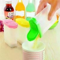 ราคา ภาชนะใส่เครื่องปรุงอาหาร, พลาสติก, 250ml, กล่องเครื่องเทศในครัว, โถ, ฝาคู่, เหมาะสำหรับเครื่องปรุงซีเรียลและถั่ว, ภาชนะใส่ขวด (1732132893680698803)