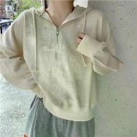 ราคา เสื้อฮู้ดและจัมเปอร์สีแดงปักลาย ไวน์/ไวน์แดง วัสดุเจอร์ซีย์คู่ พร้อมแฟนฟุตบอล ดีไซน์ลายพราง MCM สีส้ม (1730799103632050753)