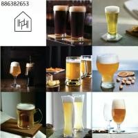 ราคา รวมแก้วเบียร์ เกรด A สำหรับใส่เบียร์ เหล้า น้ำ กาแฟ ไวน์ วิสกี้ สินค้าแตกสามารถเคลมได้ (1732307005888955407)