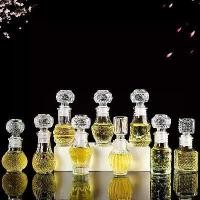 ราคา ขวดแก้วจิ๋ว 50ml แก้วคริสตัล หลายแบบ พรีเมี่ยม สวย ด้วยจุกแก้ว ขวดน้ำหอม ไวน์ เหล้า #Z095-C (1731839190790211467)