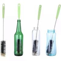 ราคา แปรงขวด ยาวพิเศษ สำหรับล้างขวดแคบ เหมาะสำหรับเบียร์ ไวน์ Kombucha Decanter กระติกน้ำร้อน (1731669384792475344)