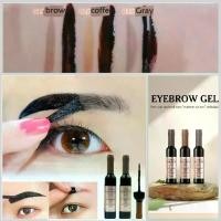 ราคา ครีมเขียนคิ้ว มี 3 สีให้เลือก (แดง ไวน์ น้ำตาล) ย้อมติดทนนาน กันน้ำ ลอกได้ กาวแต่งหน้าสำหรับคิ้ว ย้อม 3 มิติ เหมาะสำหรับคิ้วไวน์แดง กาวสัก เหมาะสำหรับคิ้วกันน้ำที่สมบูรณ์แบบ เครื่องสำอาง (173195196968