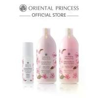 ราคา Oriental Princess แพ็ค 3 ชิ้น ครีมอาบน้ำ ครีมทาผิว โรลออน Oriental Beauty Set (1729597812730071252)