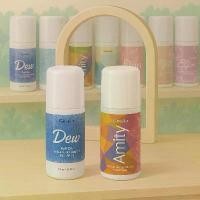 ราคา โรลออน Giffarine โรออนกลิ่นน้ำหอมแบรนด์ สำหรับผุ้หญิง และผู้ชาย หอมแบบรักชูรี คลีโอพัตรา beufresh หลอด กลิ่น lapeach ครีมลดเหงื่อ ลาพีช ครีมทารัก ครีม ทา รัก (1730616432199568314)