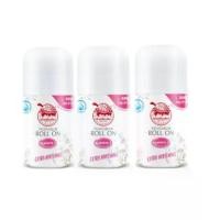 ราคา 1แพ็ค(3ขวด) TAOYEABLOK Rollon โรลออน เต่าเหยียบโลก นิวเจน โรลออน ระงับกลิ่นกาย เซเว่น (1730729802975119484)