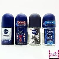 ราคา 1ขวด NIVEA MEN ROLL ON 25ml นีเวีย เมน โรลออน 25มล.(สำหรับผู้ชาย) (1729582378629695612)