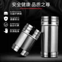 ราคา โถปรุงรสสแตนเลส สไตล์เกาหลี โถผง สำหรับใส่พริกไทย เครื่องเทศ และผงซีอิ๊ว ขวดปรุงรสหมุนได้ในครัว (1732758145322419325)