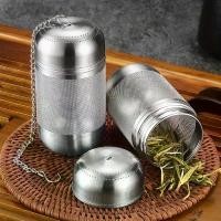 ราคา ที่กรองชา วัสดุสแตนเลส เหมาะสำหรับชา ใบชา เครื่องเทศ ลูกชา กาน้ำชา ตะแกรงละเอียด ที่กรองกาแฟ อุปกรณ์ชา (1732525028684694535)