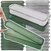 ราคา กล่องเก็บของสด ทรงลูกบาศก์ มีฝาปิด ความจุมาก เหมาะสำหรับผลไม้แห้ง เครื่องเทศ ก๋วยเตี๋ยว และอาหารเสริม ตู้เย็น ที่เก็บอาหาร (1731550517412332722)