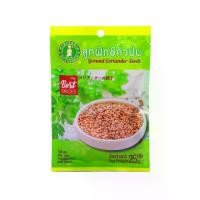 ราคา ลูกผักชีป่น เครื่องเทศ100% Coriander Seed Pure Ground 25g (1730483822379763934)