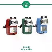 ราคา Nanmee (นานมี) กบเหลาดินสอ เครื่องเหลาดินสอ NM-22 คละสี สินค้าดี (1731847072868829009)