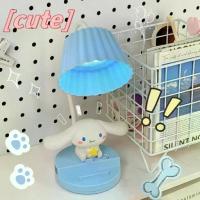 ราคา โคมไฟตั้งโต๊ะ 5in1 แสงกลางคืน กบเหลาดินสอ ที่วาง trán ไฟฟ้า USB ท่อคอห่านหมุนได้ 360° Melody (1731616649556822857)