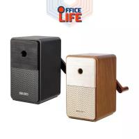 ราคา Deli (เดลิ) กบเหลาดินสอ กบเหลา รุ่น DL71160 กบเหลาทรงลำโพง สุดคลาสสิค ( 1 เครื่อง ) (1731588755807766415)