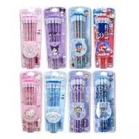 ราคา พร้อมส่ง ดินสอไม้ HB/2B + กบเหลาดินสอ + ยางฝึกจับดินสอ ลายการ์ตูน น่ารัก | Bluerubystore คลังสินค้า (1732052091268400355)