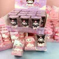 ราคา กบเหลาดินสอ รูปคุโรมิ 3 มิติ ซานริโอ Kawaii การ์ตูน Hello Kitty Melody กบเหลาดินสอสร้างสรรค์ ขนาดเล็ก เหมาะสำหรับเป็นของขวัญโรงเรียน อุปกรณ์เครื่องเขียนสำหรับนักเรียน (1731570581115078348)