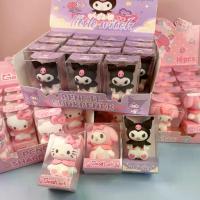 ราคา กบเหลาดินสอ ซิลิโคน รูปการ์ตูน Sanrio น่ารัก kulomi HelloKitty Melody รูเดียว อุปกรณ์การเรียนเด็ก เครื่องเขียนกบเหลาดินสอ (1730036789477280655)