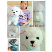 ราคา 【สินค้าขายดีอันดับ 1】 (พร้อมส่ง) ตุ๊กตาโล๊ะช็อป/มือสองคัดเกรด หมาปอม หมาชิบะ ชิบะ Shiba หมา amuse pom หมาตัวใหญ่ ลิขสิทธิ์แท้ ตุ๊กตาผ้า (1732068372436125076)