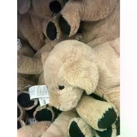 ราคา IKEA GOSIG GOLDEN กูสซิก โกลเด้น ตุ๊กตาผ้า สุนัข/สุนัขโกลเด้น ขนาด 40 ซม. มีบริการเก็บปลายทาง (1732376504121918551)