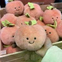 ราคา ตุ๊กตาผลไม้พีช, น่ารักและสนุกสนาน, ตุ๊กตาสำหรับเด็ก, ของขวัญของเล่นตุ๊กตา, ตุ๊กตาผ้า, ของขวัญวันเกิด, ตุ๊กตาจำลอง (1732376242019665903)