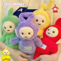ราคา COD ตุ๊กตาเทเลทับบี้ น่ารัก ตุ๊กตาการ์ตูน Teletubbies ตุ๊กตาผ้า ของขวัญสําหรับเด็ก (1732690057566127266)