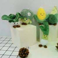 ราคา ตุ๊กตาขนผักจำลอง ตุ๊กตาผ้าขนาดเล็ก จี้ ตุ๊กตาผ้า (1729920547876669696)
