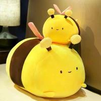 ราคา น่ารัก ผึ้งน้อย ตุ๊กตาผ้า ตุ๊กตาผ้า นุ่มพิเศษ ของขวัญวันเกิด (1730908269459834898)