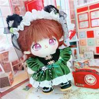 ราคา ชุดตุ๊กตาผ้าฝ้าย 20 ซม. ตุ๊กตาดาว ตุ๊กตาผ้าFlush ร่างกายปกติ ร่างกายอ้วน ร่างกายเปลือย ชุดแพนด้าไม้ไผ่ ตุ๊กตา jellycat ตุ๊กตา กระต่าย ตุ๊กตา jellycat dolls blythe blythe dolls (1731832276246299659)