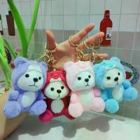 ราคา จี้ของเล่นตุ๊กตาหมีแปลงร่าง สไตล์ดาราอินเทอร์เน็ต ตุ๊กตาหมีแปลงร่าง เหมาะสำหรับกระเป๋าเป้เด็กผู้หญิง จี้กระเป๋า ตุ๊กตาผ้า (1732211594577479156)