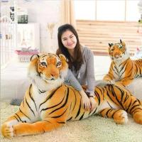 ราคา ตุ๊กตาเสือน้อย ตุ๊กตาสัตว์ ตุ๊กตา หมอนขนาดใหญ่เหมือนจริง ตุ๊กตาผ้า เหมาะสำหรับเป็นของขวัญวันเกิดเด็กน่ารัก ดีไซน์เสือน้อย (1732006513942234823)