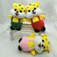 ราคา ตุ๊กตาเสือ, ตุ๊กตาเสือน้อยน่ารัก, จี้ห้อยกระเป๋า, ตุ๊กตาผ้า, ตุ๊กตาเสือนักษัตรประจำปี, Unisex, ของเล่นตุ๊กตา, ปีเสือ (1731320327649330870)