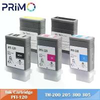 ราคา ตลับหมึก PFI-120, หมึกเม็ดสี 130ML, เข้ากันได้กับ Canon imagePROGRAF TM-200, TM-205, TM-300, TM-305, TM200, TM205, TM300, TM305 (1732773289495463234)