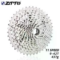 ราคา ตลับหมึก MTB 11 สปีด, ZTTO, เฟือง XD 9-42T, มู่เล่เงิน, 9-42 Freewheel, เข้ากันได้กับ 11 สปีดจักรยานเสือภูเขา, GX M7000 M6000 K7 กลางแจ้ง ออกกำลังกาย (1730664524924750685)