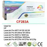 ราคา ตลับหมึก LaserJet Pro M201n / M201dw / M225dn / M225dw (CF283A) สีดำ Compatible (1732600207640725335)