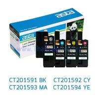 ราคา ตลับหมึก Fuji Xerox CT201591K/CT201592C/CT201593M/CT201594Y (เทียบเท่า)ตลับหมึกเลเซอร์เทียบเท่า CP105b/CP205/CP205 COD (1732676542204118454)