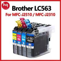 ราคา Brother LC563bk หมึก Brother LC563 ตลับหมึก Brother lc563 สำหรับ Brother MFC-J2510 / J2310 / J3520 / J3720 คลังสินค้า (1732770063877703301)